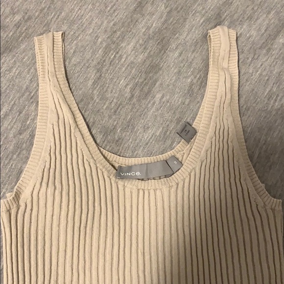 Vince Tank Top - Picture 2 of 5